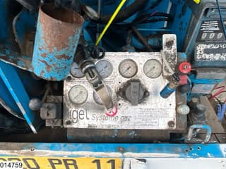 Renault Premium 210 19010 Liter, LPG GPL, Gastank, Steel suspension - Image 13