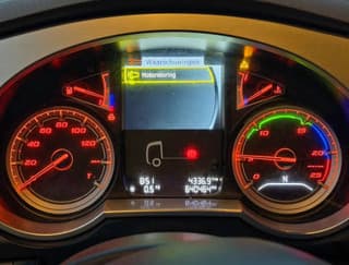 DAF XF480 2018 - FT SSC 2X TANKS 641.000 KM SMART TACHO 2 TOP CONDITION NL-TRUCK afbeelding 12