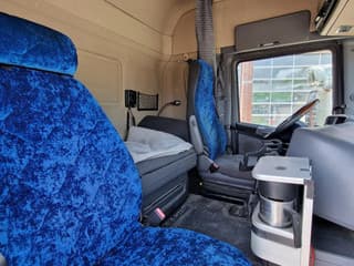 Scania R500 V8 Highline 6x2*4 - Box with side doors - Loadlift - Manual gearbox with retarder - Full air - Steering axle - Image 29
