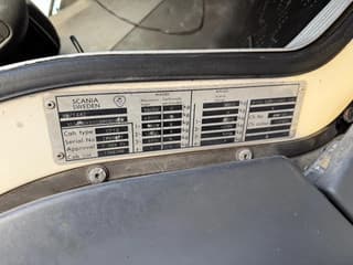 Scania P124-420 6x2*4 + HIAB 600 EP-5 - Image 12