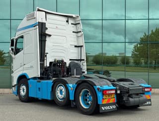 Volvo 500 6X2 XL 2x TANKS (950 LITERS) I-PARC COOL LEAF AIR SUSPENSION TOP CONDITION HOLLAND TRUCK 2 PIECES - Image 3