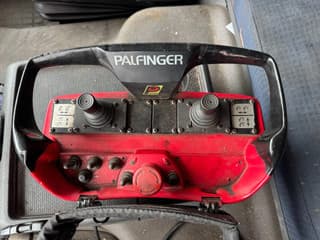 Volvo FM 4X2 EURO 3 PALFINGER PK16000 + REMOTE CONTROL - Image 11