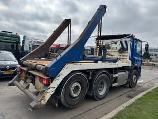 DAF CF 6X2 - EURO 6 + VDL P-18 + REMOTE + LIFT AXLE - Image 10