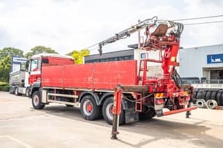 MAN 33.360 BB + KENNIS 16 T/M -3XHYDR. - Image 4