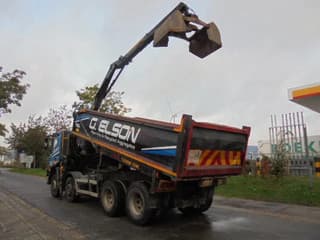 Iveco AD340T36 8X4 - Image 8