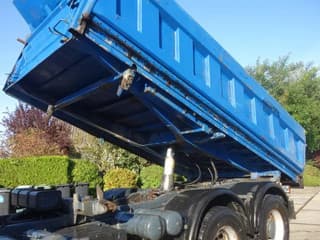 MAN MEILLER 6X4 KIPPER - Image 5
