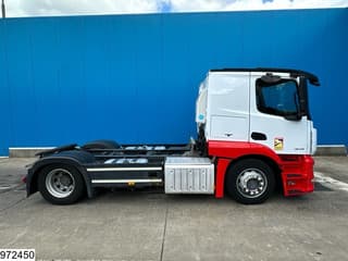 Mercedes-Benz 1843 EURO 6, Retarder, Lohr, Standairco - Image 12