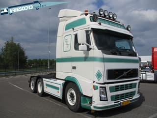 Volvo FH12 6X2T - Image 4