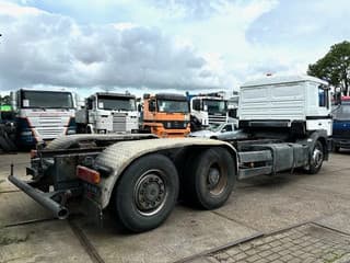 MAN FNL-T (6-CILINDERHEADS) 6x4 CHASSIS (EURO 2 / ZF16 MANUAL GEARBOX / REDUCTION AXLES) - Image 3