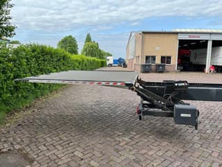 DAF CF 260 FA CHASSIS CABINE EURO 6 - Image 12