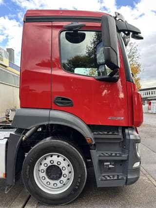 Mercedes-Benz 2532 LL 6x2 LANGES Fahrgestell Intarder Lenkachse - Image 7