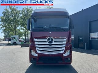 Mercedes-Benz 1842 L RETARDER - Image 2