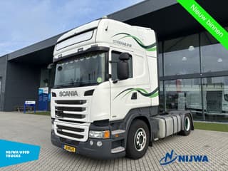 Scania R R450 4x2 SCR only + Retarder
