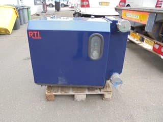 RTI DRUM COMPRESSOR + 380 V - Thumbnail 1