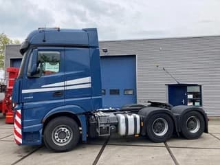Mercedes-Benz 2863 LS 6x4 - Image 3