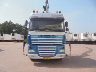 DAF XF105 NL TRUCK - Image 7