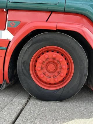 Scania R580 V8 TL MEGA E6 Intarder ATM TÜV NEU! - Image 14