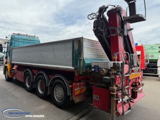 Scania R580 V8 - Image 4