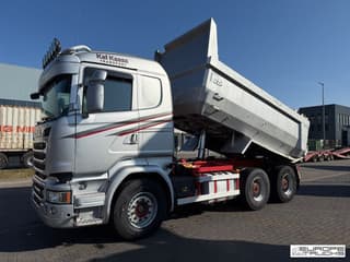 Scania R580 - Thumbnail 1