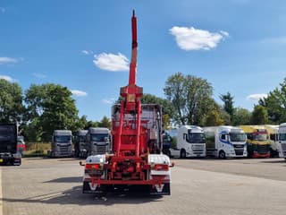 Scania R490 8x4*4 - HIAB XR24SL58 24T hooklift - Euro 6 - Full air - Steering axle - Image 34