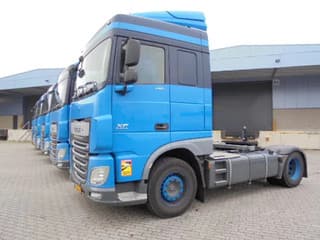 DAF XF 106 SPACECAB - Image 8