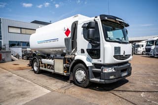 Renault MIDLUM 270 DXI + STOKOTA 14000L /4 COMP - Image 2