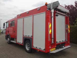 MAN 15.290 15-280 BOMBEROS FIRE TRUCK, 3000 LITER PER MIN - Image 21