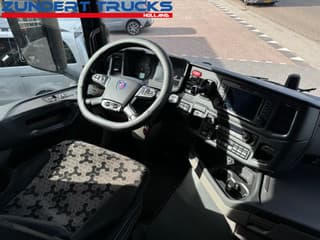 Scania 450, RETARDER - Image 17