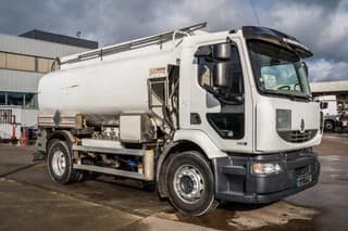 Renault MIDLUM 280+TANK 12.500L/5 Comp. - Image 2