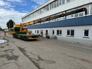 DAF 8X2 HIAB 422EP5 + REMOTE CONTROL - Image 3