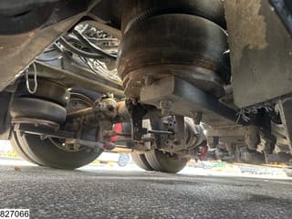 Mercedes-Benz 2544 EURO 5, Lohr, Retarder, Combi - Image 16