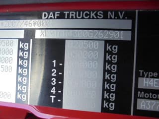 DAF NL TRUCK - Image 17