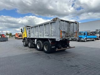 Scania G420 8x4 / Dumper / Manual gearbox / Steel suspension - Image 5