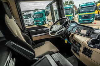 MAN 18.460 BLS 4X4 + kiphydr. (Cardan) - Image 18