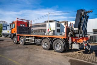 Mercedes-Benz AROCS 3243+HIAB XS211 EP5 HI DUO /5 X - Image 11