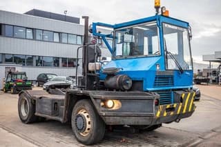 Terberg TERBERG RT28 - 4X4 - Image 2