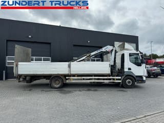 Volvo FL 280, PESCI KRAAN, - Image 4