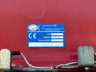 Scania P320 6x2 / Retarder / Kipper (37m3) / HMF 2620-K3 / Only 143.228km !! - Image 17
