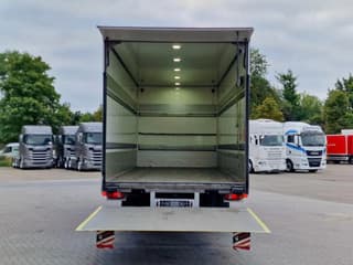 Iveco 160 210 - Isotherm box - Zepro loadlift - Low KM - Airco - Camera - Image 8