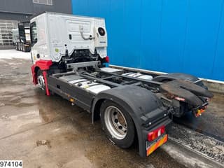 Mercedes-Benz Actros 2015 - 1843 EURO 6, Retarder , PTO, Lohr, Standairco afbeelding 4