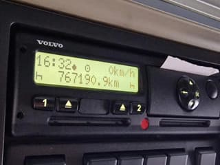 Volvo FH 2015 - 16.750 Globetrotter XL 6x2 - 20T Multilift Hooklift - Retarder - HUB reduction - Full air afbeelding 16