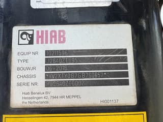 Volvo 10X4 HIAB J2640ZT + HULTDINS GRIJPER HUB REDUCTION - Image 10