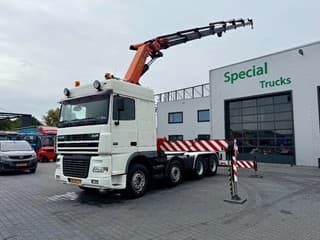 DAF 8X4 / Palfinger PK44002 F - Image 3