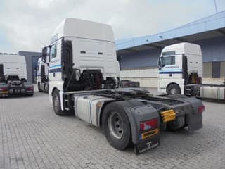 MAN 18-480 XXL NEW TYPE TACHO - Image 5