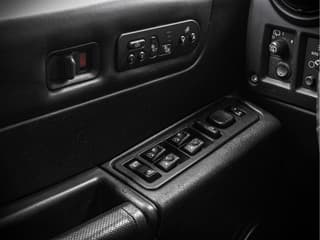 Hummer 6.0L V8 | Zwart leder | Schuif Kanteldak | - Image 14