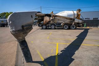 MAN 32.360 BB+LIEBHERR+TAPIS THEAM TS 13m - Image 6