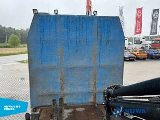 Volvo 440 6X2 Hiab 165 roller kraan - Image 22
