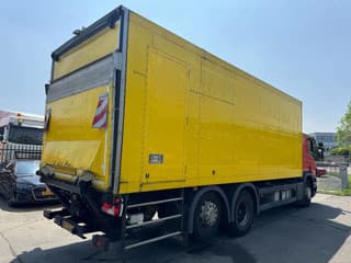 Scania P380 6X2 - EURO 5 + MITSUBISHI COOLING + BÄR LIFT - Image 4