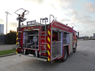 Mercedes-Benz N/A 1995 - 1124 F afbeelding 4