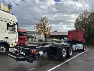 Mercedes-Benz 2532 LL 6x2 LANGES Fahrgestell Intarder Lenkachse - Image 5